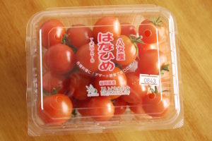 コストコ行ったら買いましょう！「はなひめ」というトマトが美味い！